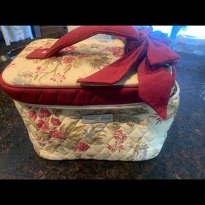 Makeup travel bag